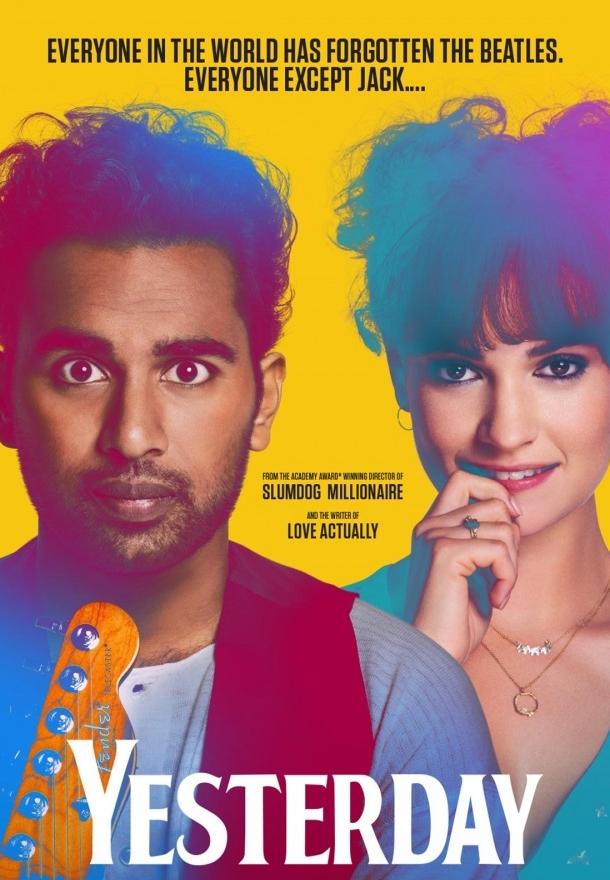 Фильм Вчера / Yesterday (2019) смотреть онлайн в HD качестве